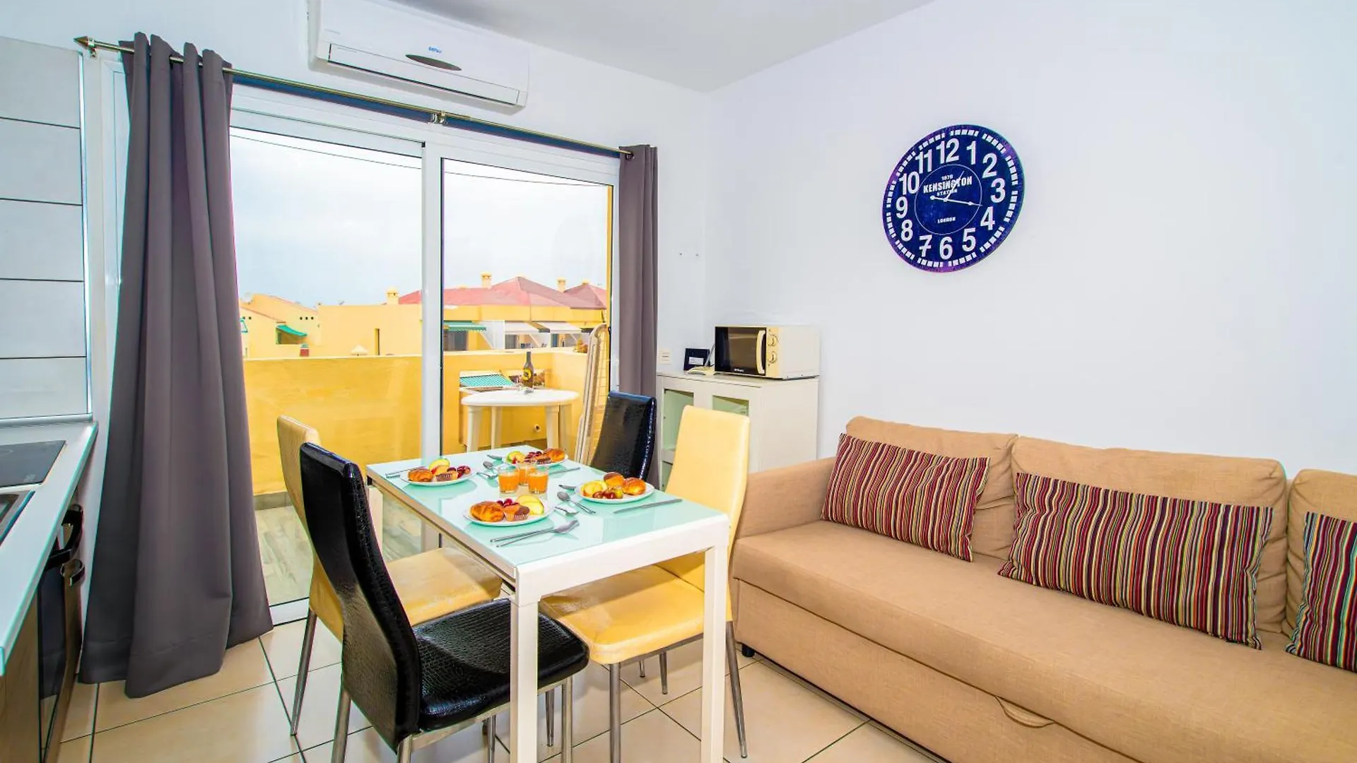 Mareverde Studio Near Fanabe Beach And X-Sur Costa Adeje  Appartement
